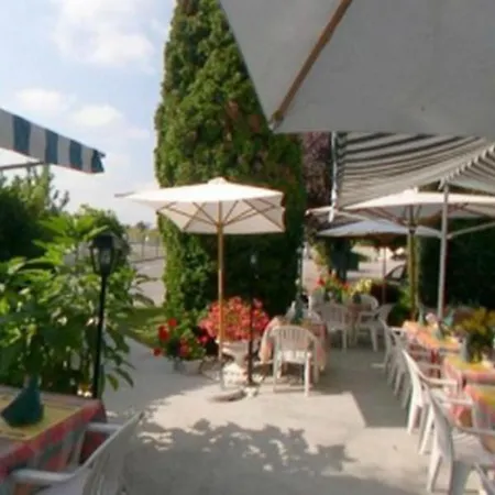 Logis Le Pan De Bois 布里维安德斯