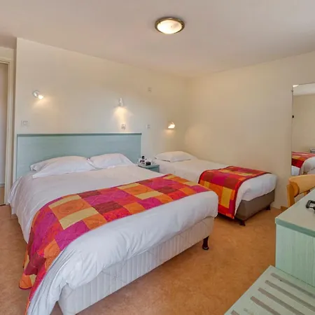 Logis Le Pan De Bois 2* 布里维安德斯