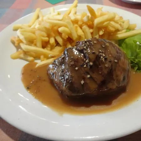 Logis Le Pan De Bois 2* 布里维安德斯