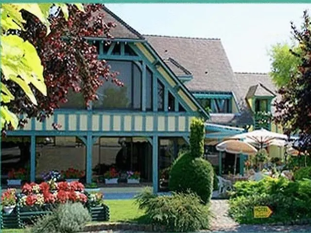 Logis Le Pan De Bois