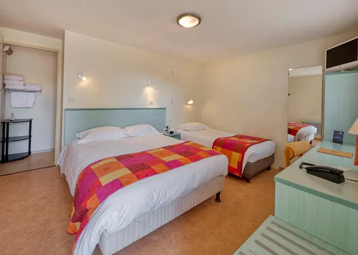 Logis Le Pan De Bois 2* Breviandes