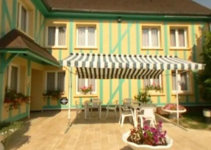 Logis Le Pan De Bois