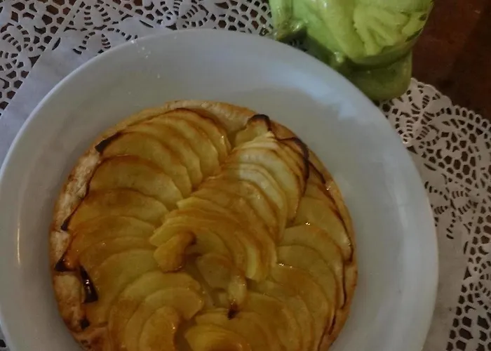 Logis Le Pan De Bois