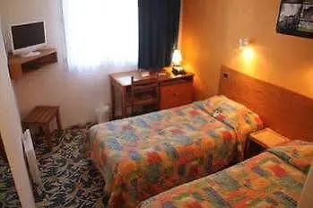 Hotel Logis Le Pan De Bois