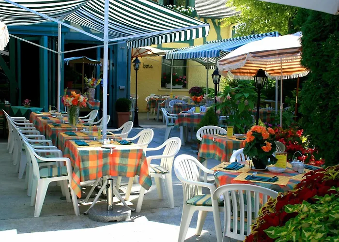 Hotel Logis Le Pan De Bois Bréviandes