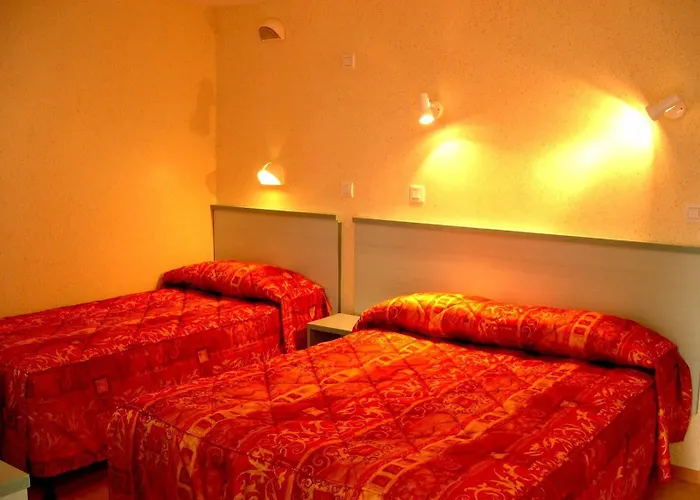 Logis Le Pan De Bois Breviandes